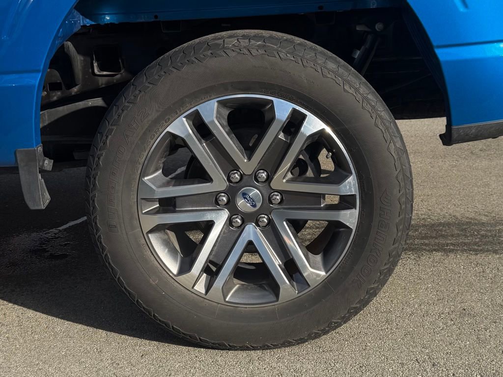 Certified 2021 Ford F150 XL w/ STX Appearance Package image 14