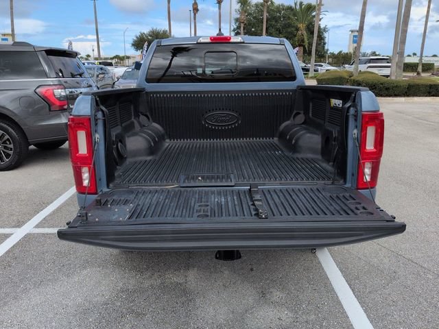 Certified 2023 Ford Ranger Lariat w/ FX4 Off-Road Package AWD/4WD image 12