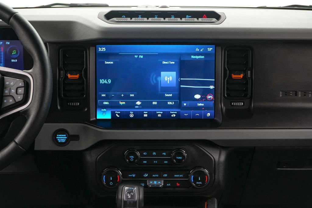 Certified 2022 Ford Bronco Badlands AWD/4WD image 16