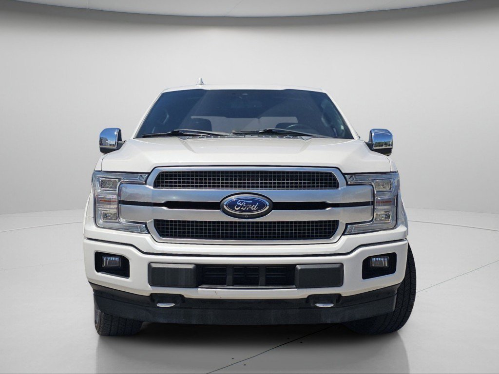 Certified 2018 Ford F150 Platinum w/ Equipment Group 701A Luxury AWD/4WD image 3