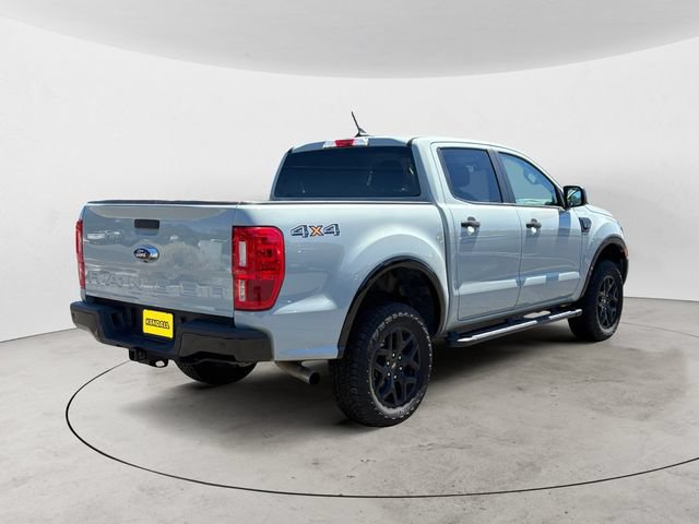 Certified 2022 Ford Ranger XLT w/ Equipment Group 301A Mid AWD/4WD image 5