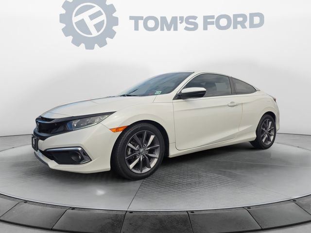 Used 2019 Honda Civic EX image 1