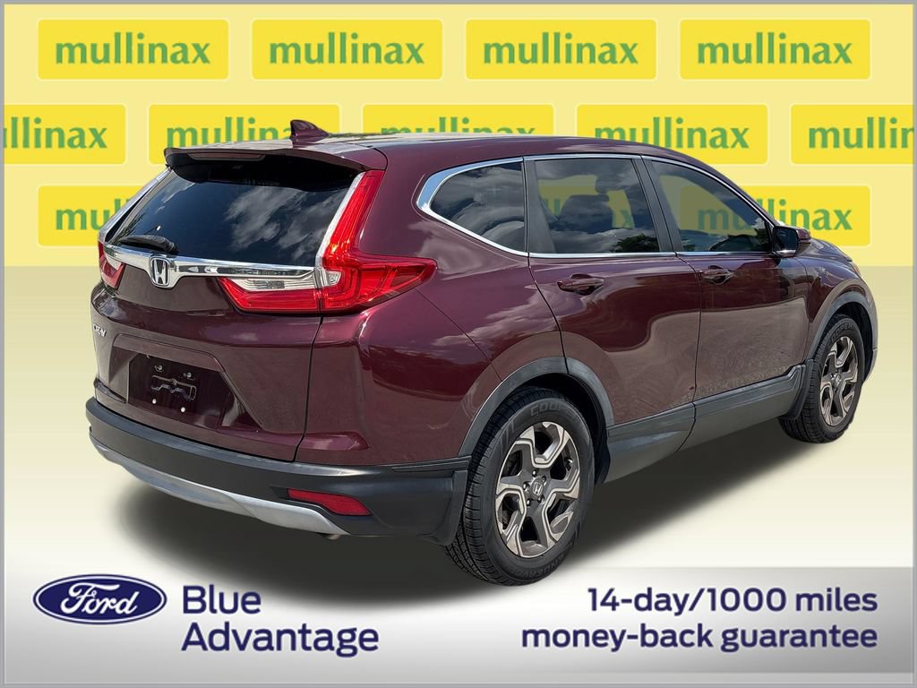 Used 2018 Honda CR-V EX-L image 4