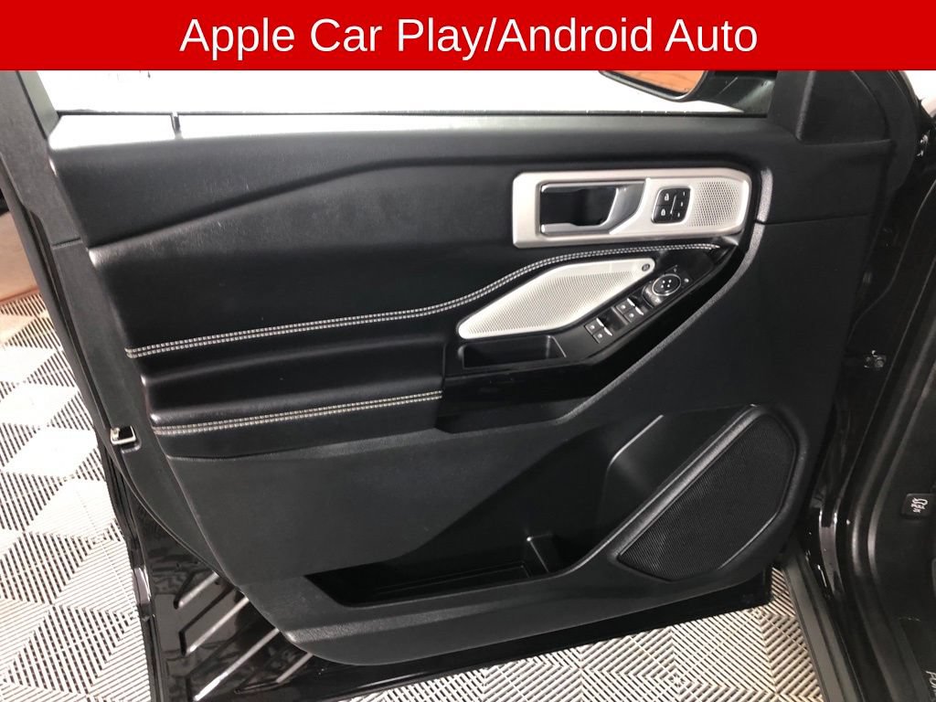 Certified 2022 Ford Explorer ST w/ ST Street Pack AWD/4WD image 9
