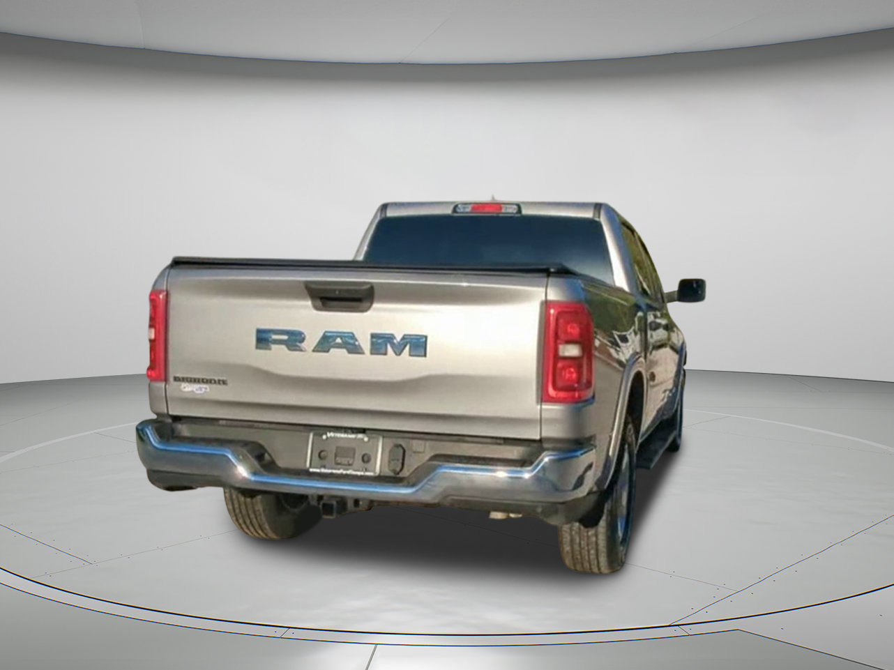 Used 2025 RAM 1500 Big Horn RWD image 25