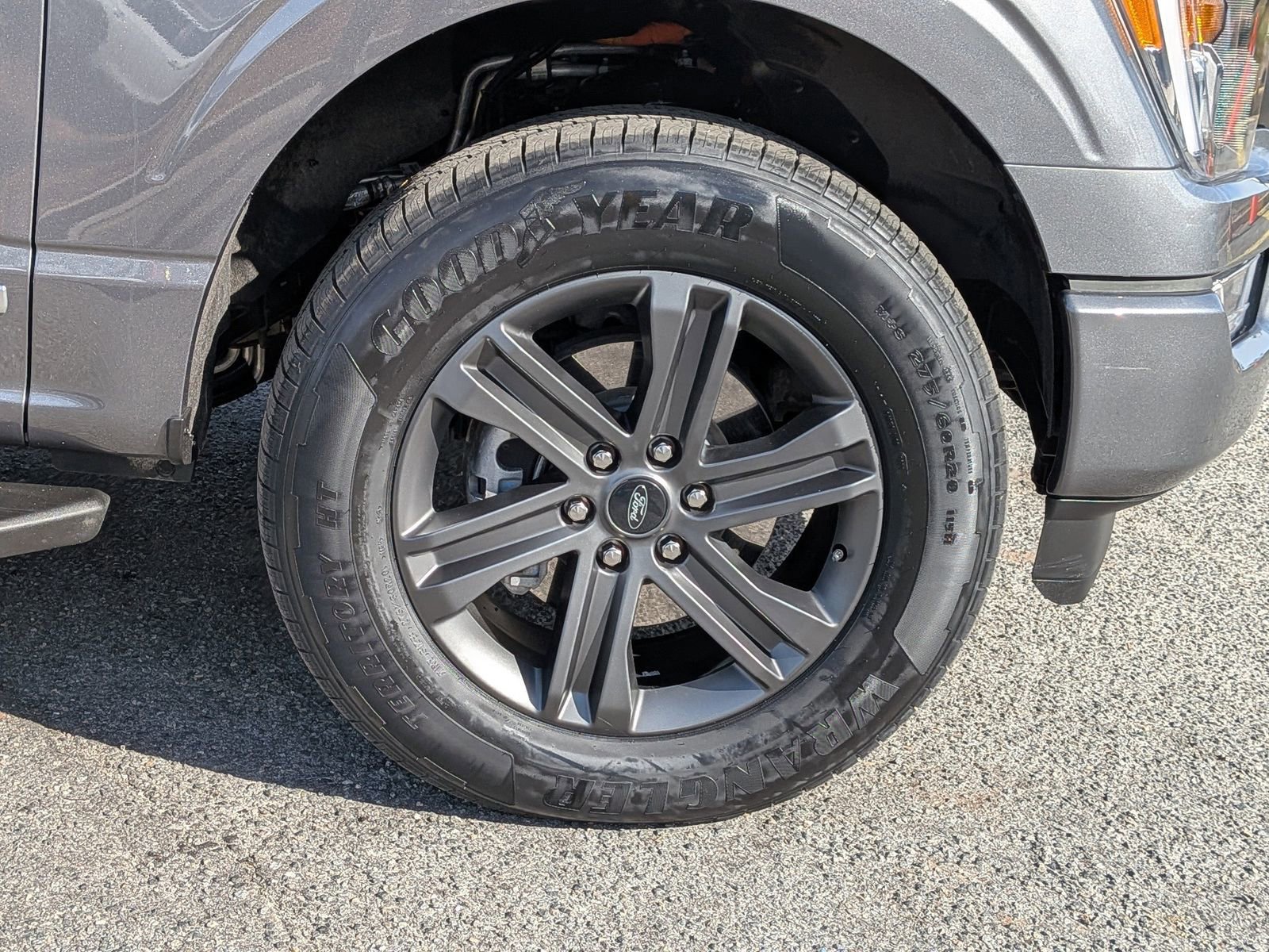 Certified 2023 Ford F150 XLT w/ Equipment Group 302A High image 12