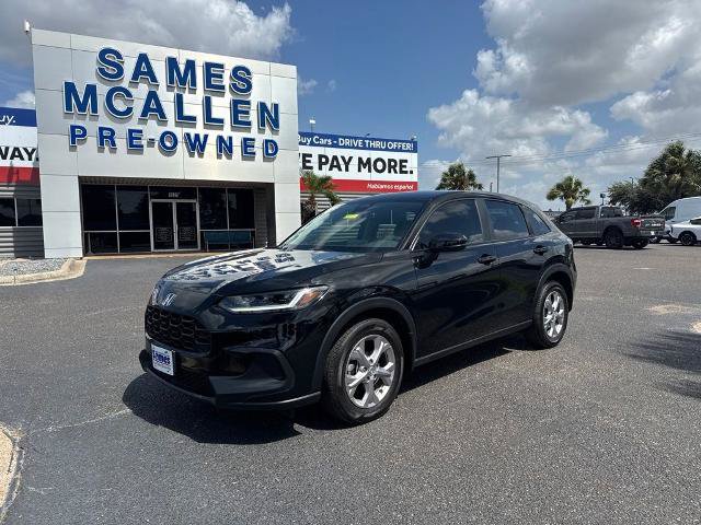 Used 2024 Honda HR-V LX