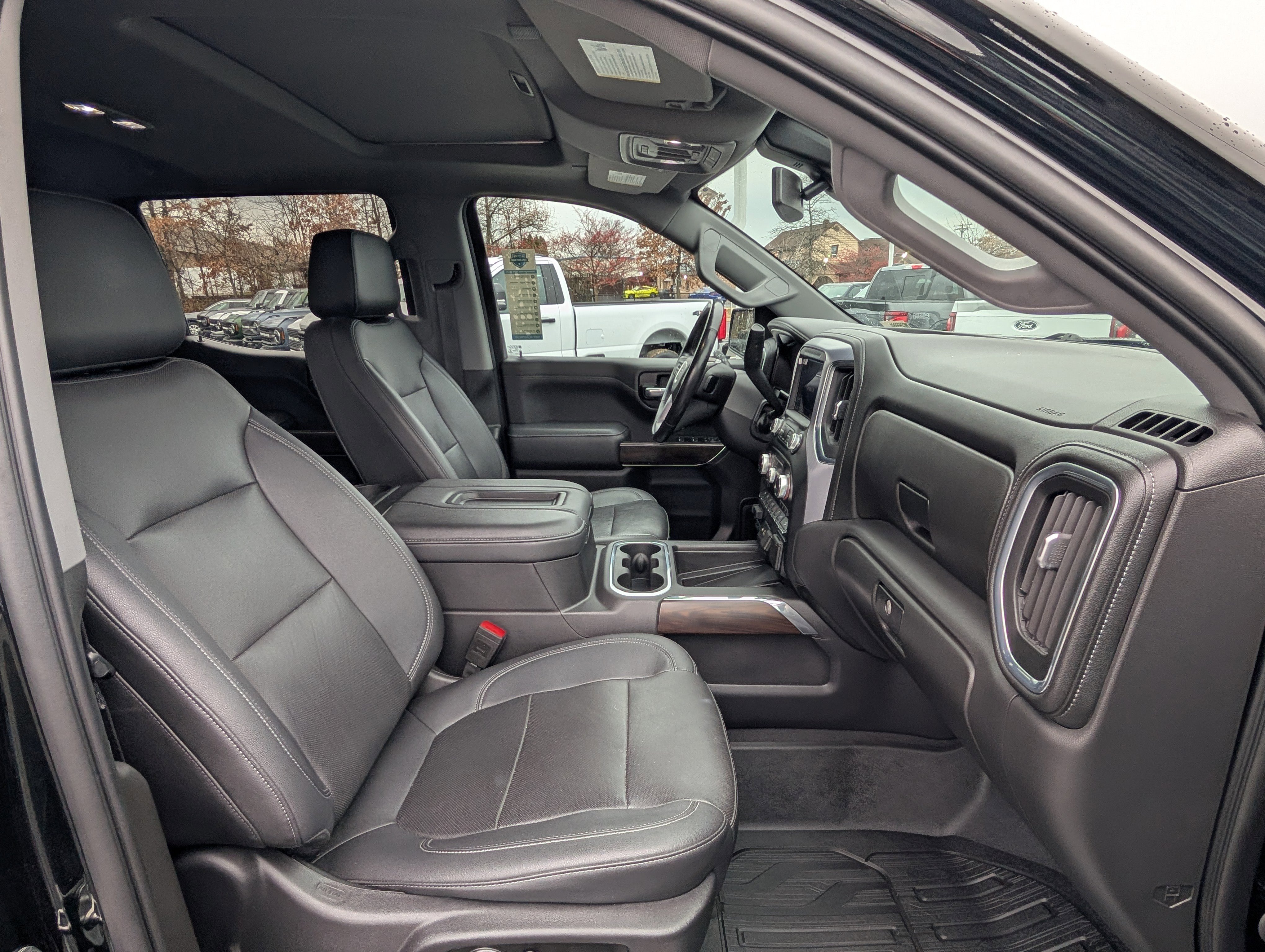 Used 2021 GMC Sierra 1500 SLT w/ SLT Premium Plus Package image 11