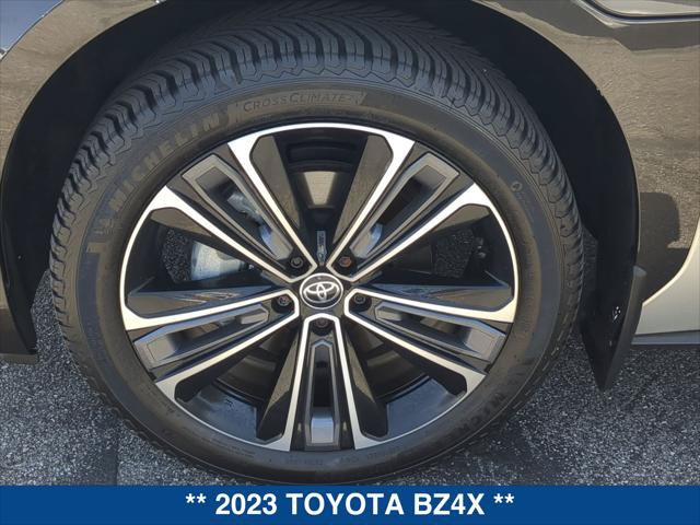 Used 2023 Toyota bZ4X FWD w/ Weather Package image 9