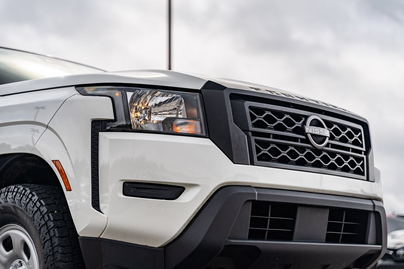 Used 2022 Nissan Frontier S w/ Technology Package AWD/4WD image 10