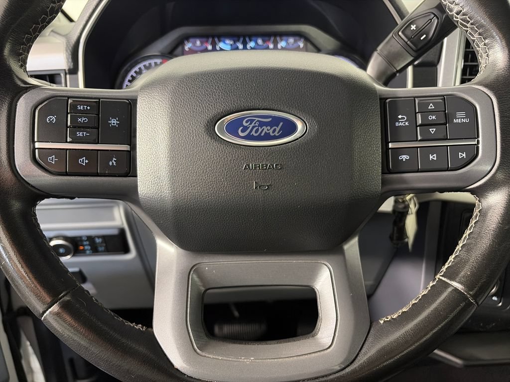Certified 2023 Ford F150 XLT w/ Equipment Group 301A Mid AWD/4WD image 16