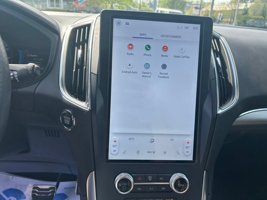 Certified 2022 Ford Edge ST AWD/4WD image 23