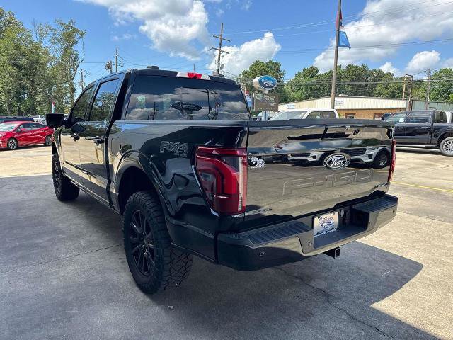 Certified 2024 Ford F150 Platinum w/ FX4 Off-Road Package AWD/4WD image 5