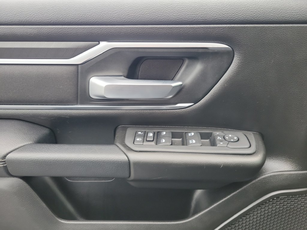 Used 2025 RAM 1500 Big Horn AWD/4WD image 22