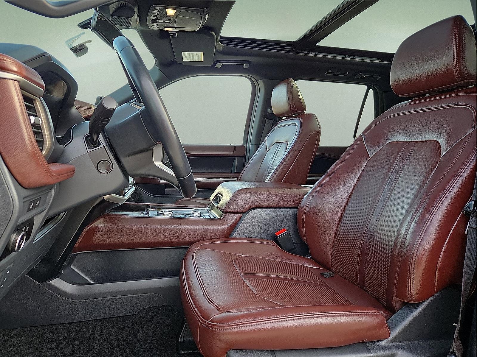 Certified 2024 Ford Expedition Max Limited image 15