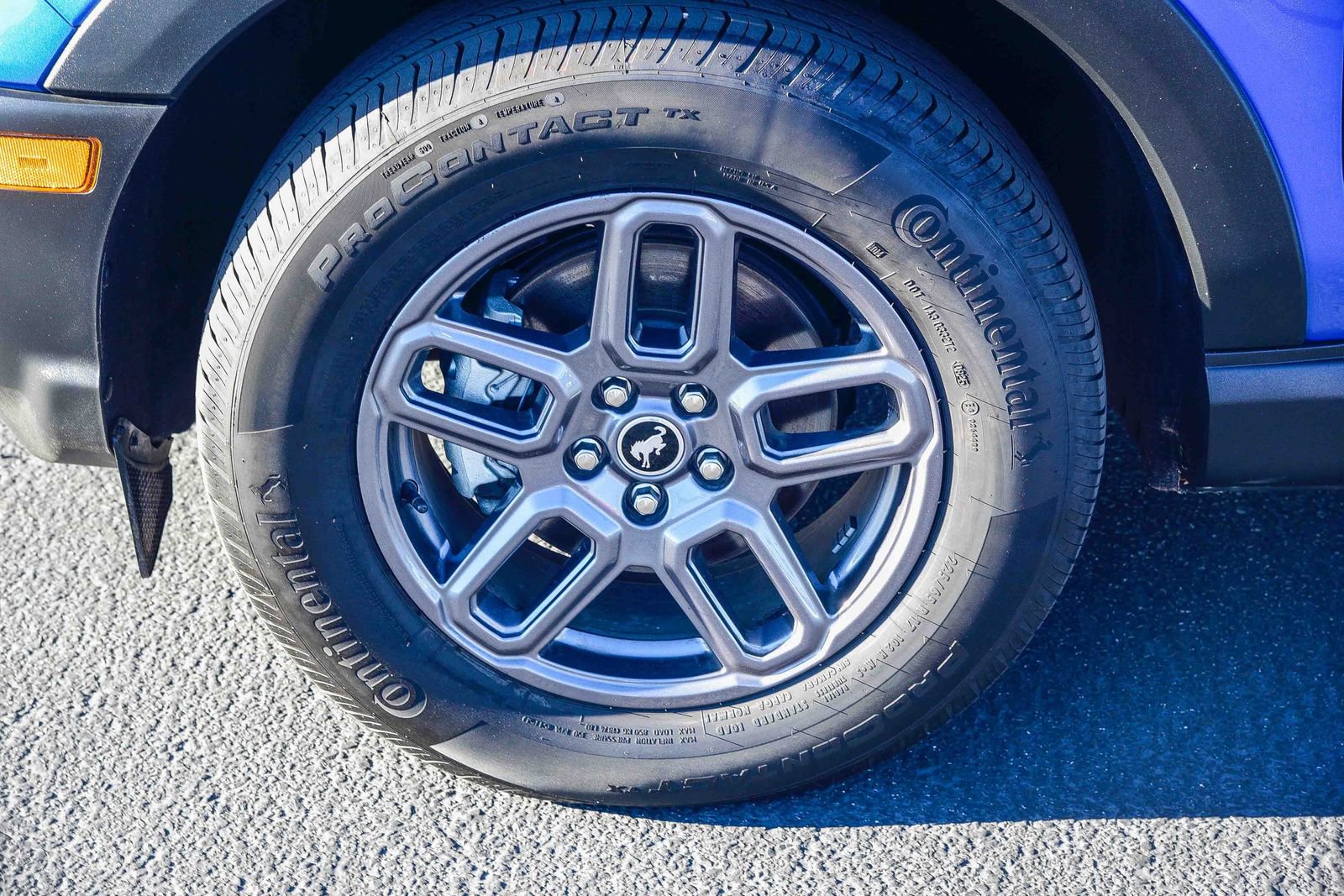 Certified 2025 Ford Bronco Sport Big Bend w/ Convenience Package image 9