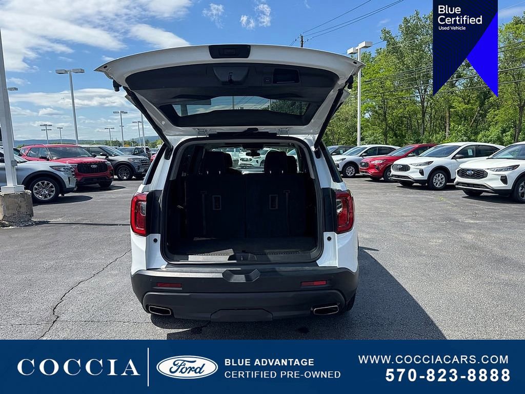 Used 2021 GMC Acadia SLE w/ Driver Convenience Package image 38