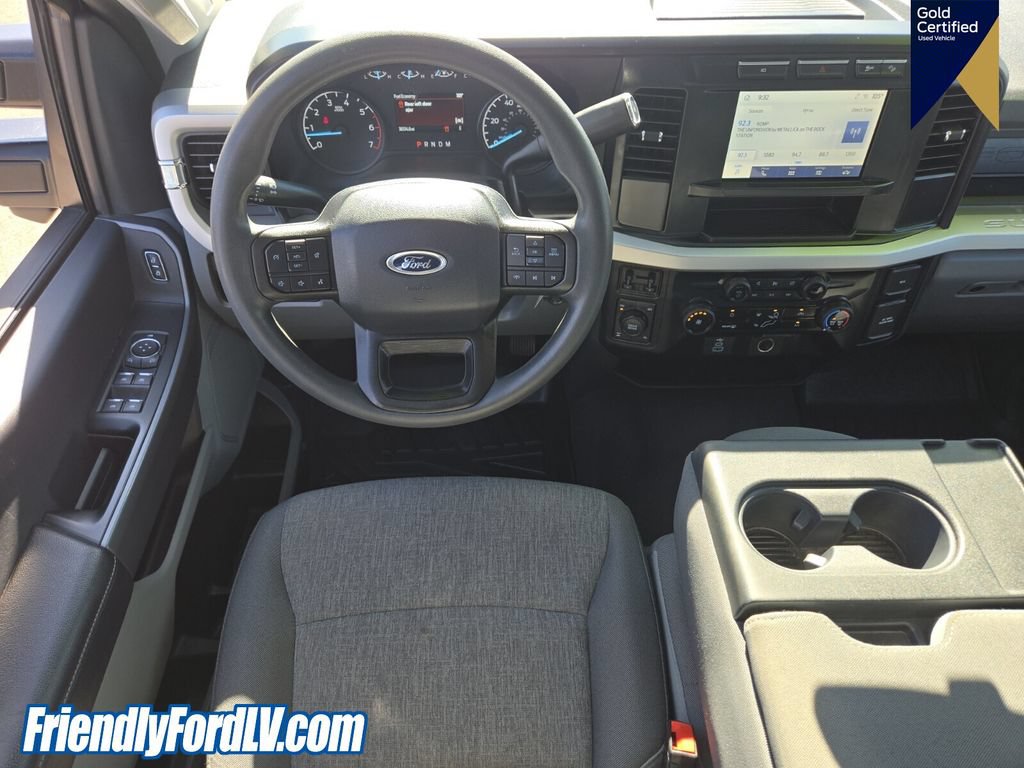 Certified 2024 Ford F250 XL w/ STX Appearance Package AWD/4WD image 11