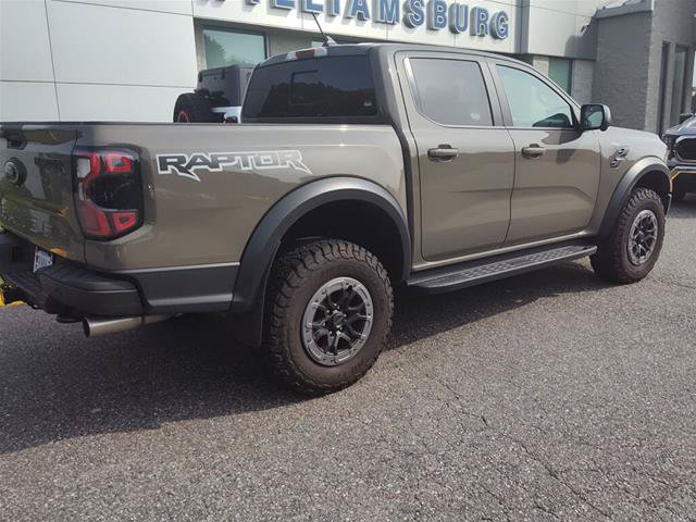 Certified 2026 Ford Ranger Raptor AWD/4WD image 3