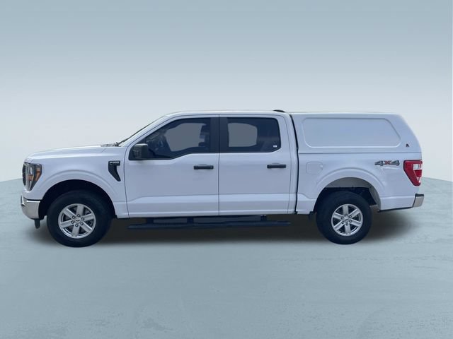 Certified 2023 Ford F150 XL w/ Trailer Tow Package AWD/4WD image 8