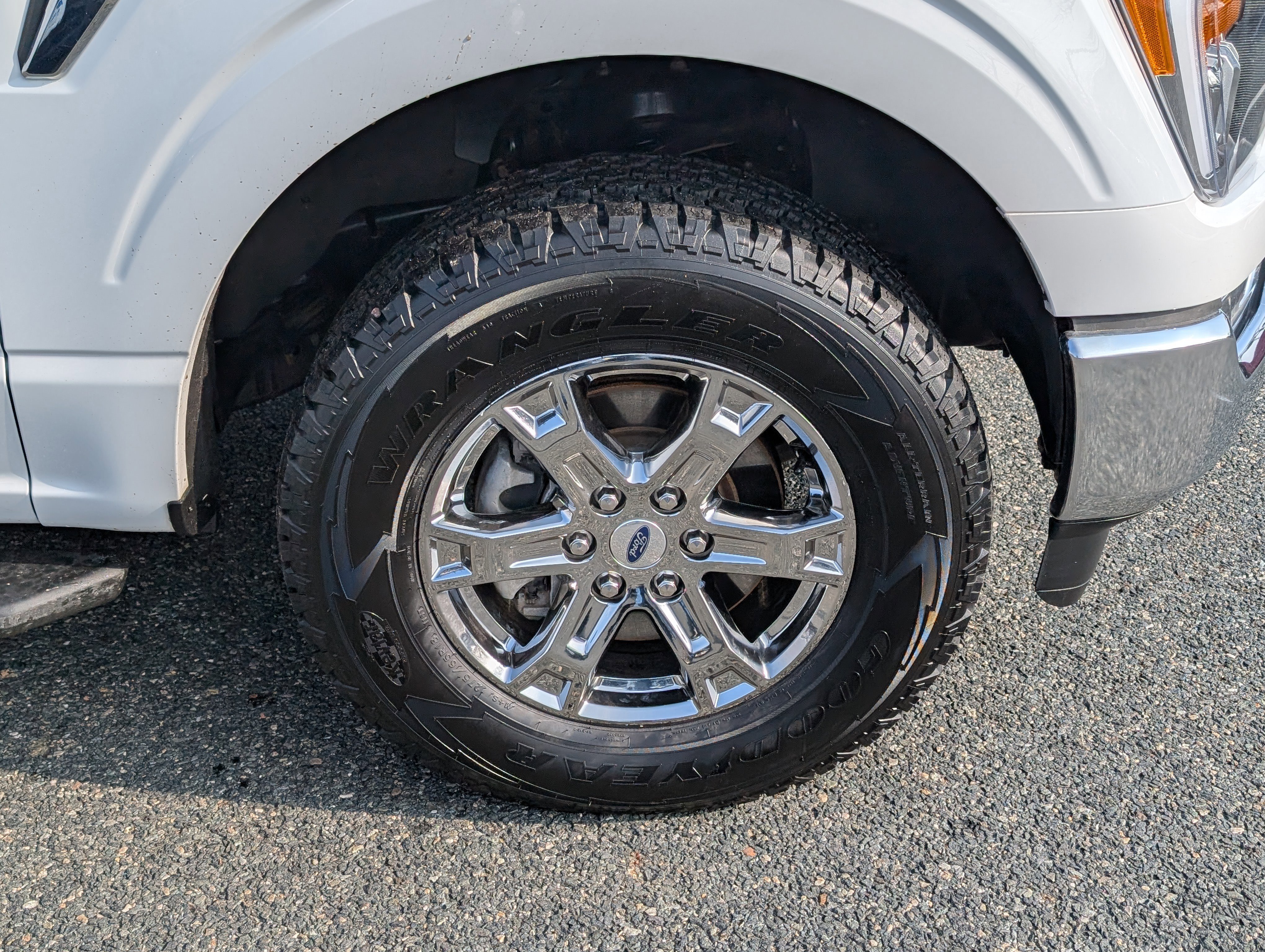 Certified 2023 Ford F150 XLT w/ Equipment Group 302A High image 9