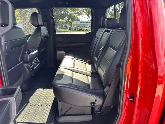 Certified 2022 Ford F150 Raptor w/ Equipment Group 801A High AWD/4WD image 22
