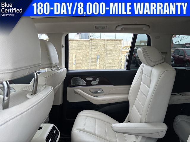 Used 2021 Mercedes-Benz GLS 580 GLS 580 image 15
