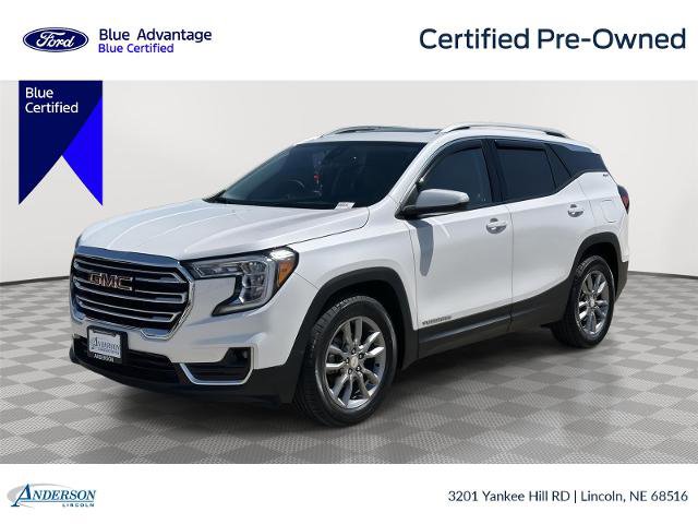 Used 2022 GMC Terrain SLT w/ Infotainment Package II