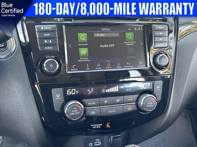 Used 2022 Nissan Rogue Sport SL FWD image 25