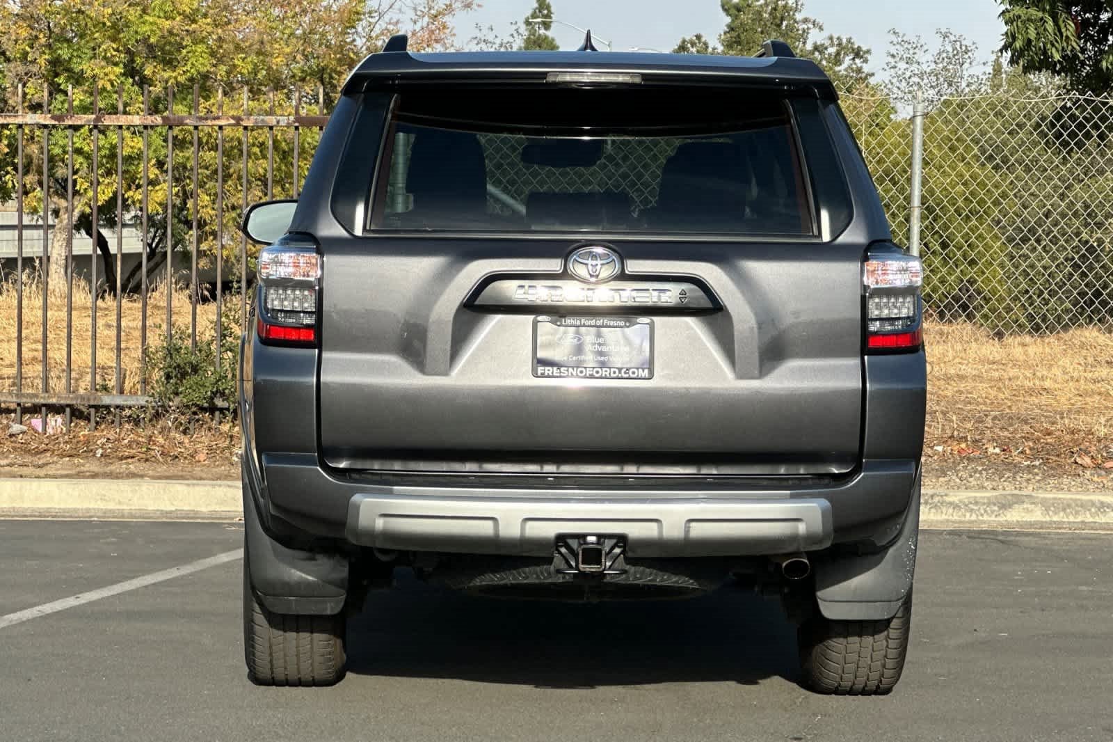 Used 2022 Toyota 4Runner TRD Off-Road Premium image 4