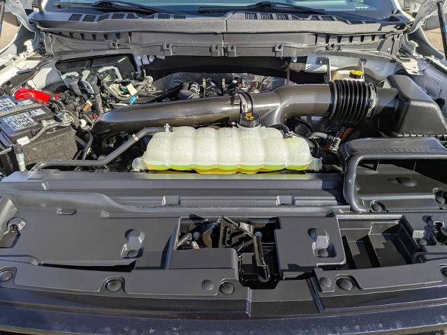 Certified 2025 Ford F150 Platinum w/ Equipment Group 702A High image 15