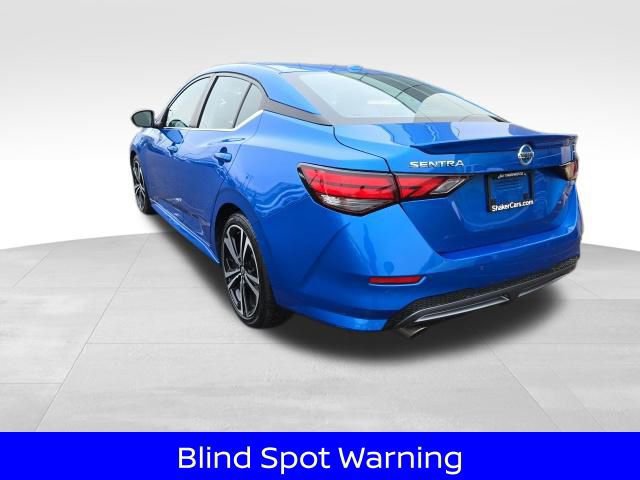 Used 2021 Nissan Sentra SR image 5