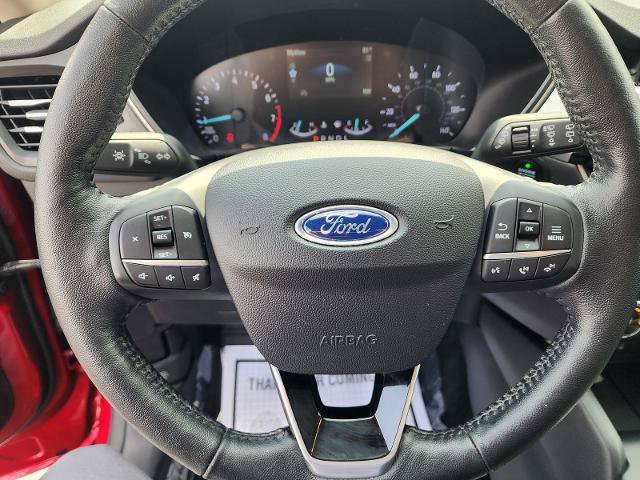 Certified 2020 Ford Escape SEL AWD/4WD image 18