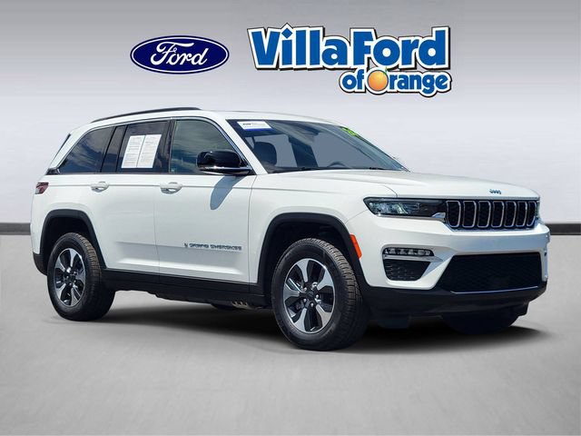 Used 2024 Jeep Grand Cherokee Limited 4xe