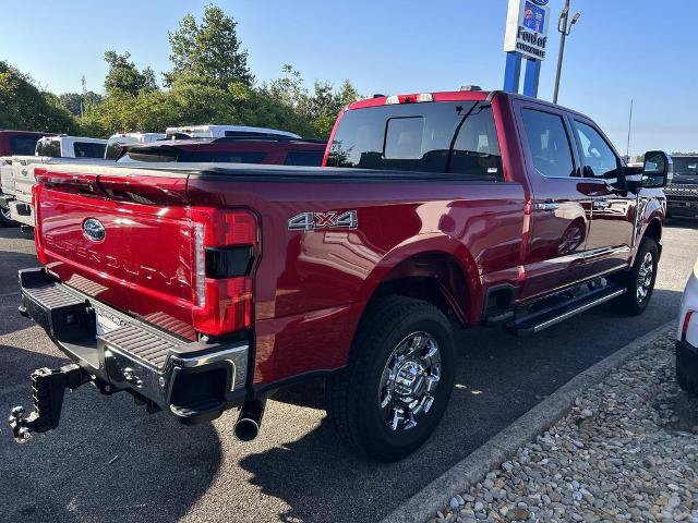 Certified 2026 Ford F350 Lariat w/ Lariat Premium Package AWD/4WD image 3