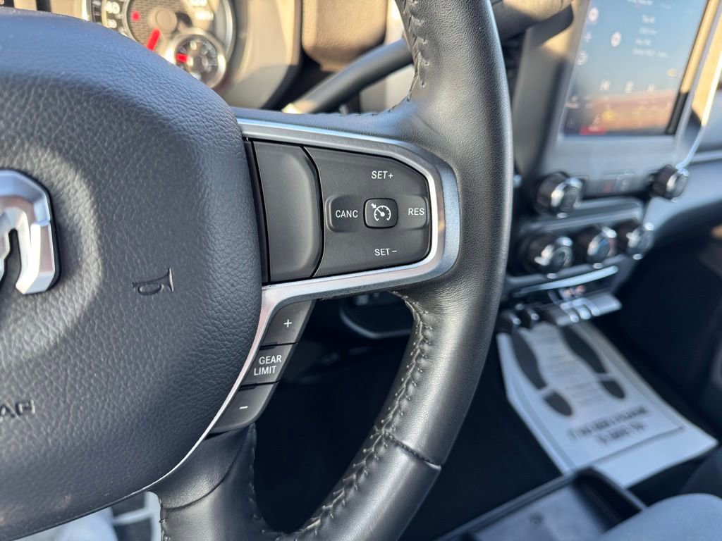 Used 2024 RAM 2500 Big Horn AWD/4WD image 14