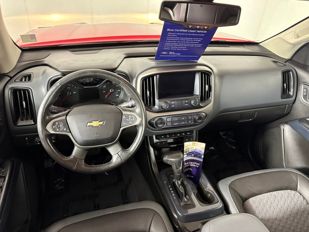 Used 2019 Chevrolet Colorado Z71 image 25