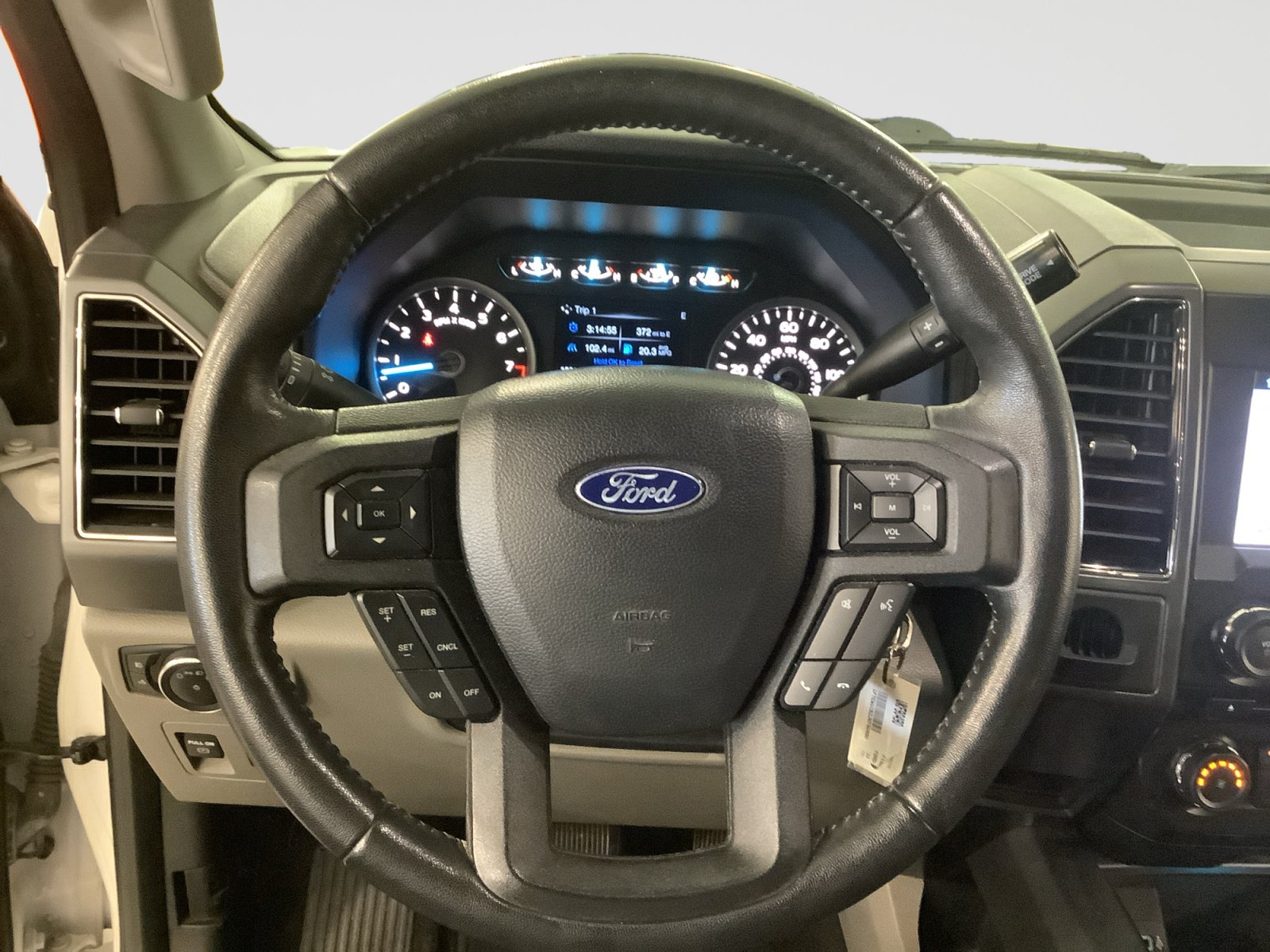 Certified 2018 Ford F150 XLT w/ Equipment Group 301A Mid RWD image 12