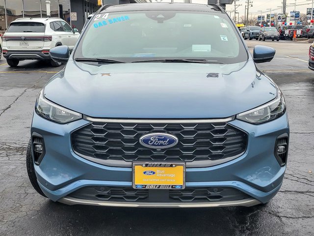 Certified 2024 Ford Escape ST-Line Elite w/ Premium Technology Package image 8