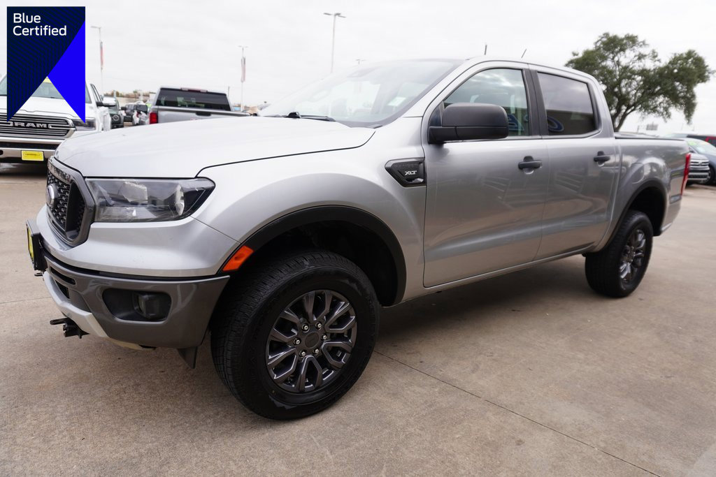 Certified 2021 Ford Ranger XLT w/ Equipment Group 302A High