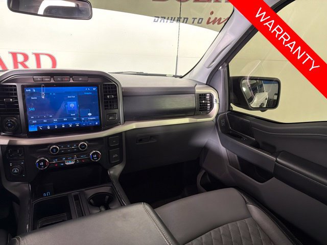 Certified 2021 Ford F150 XLT w/ Equipment Group 302A High AWD/4WD image 24