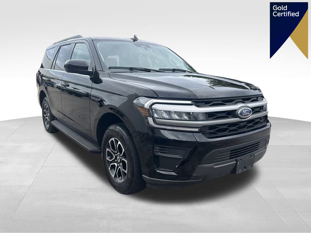 Certified 2024 Ford Expedition XLT