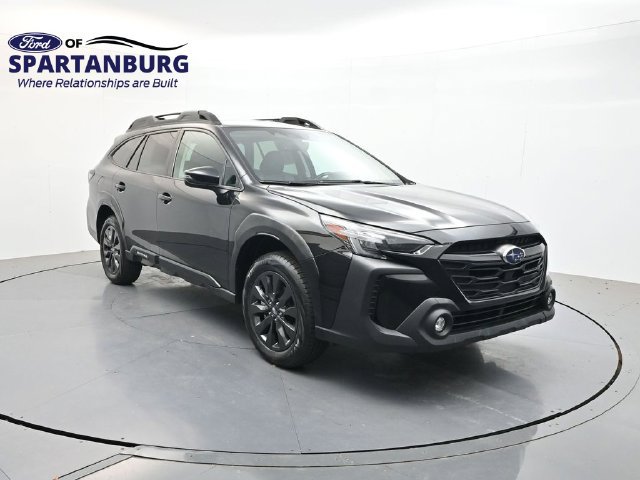 Used 2023 Subaru Outback Onyx Edition