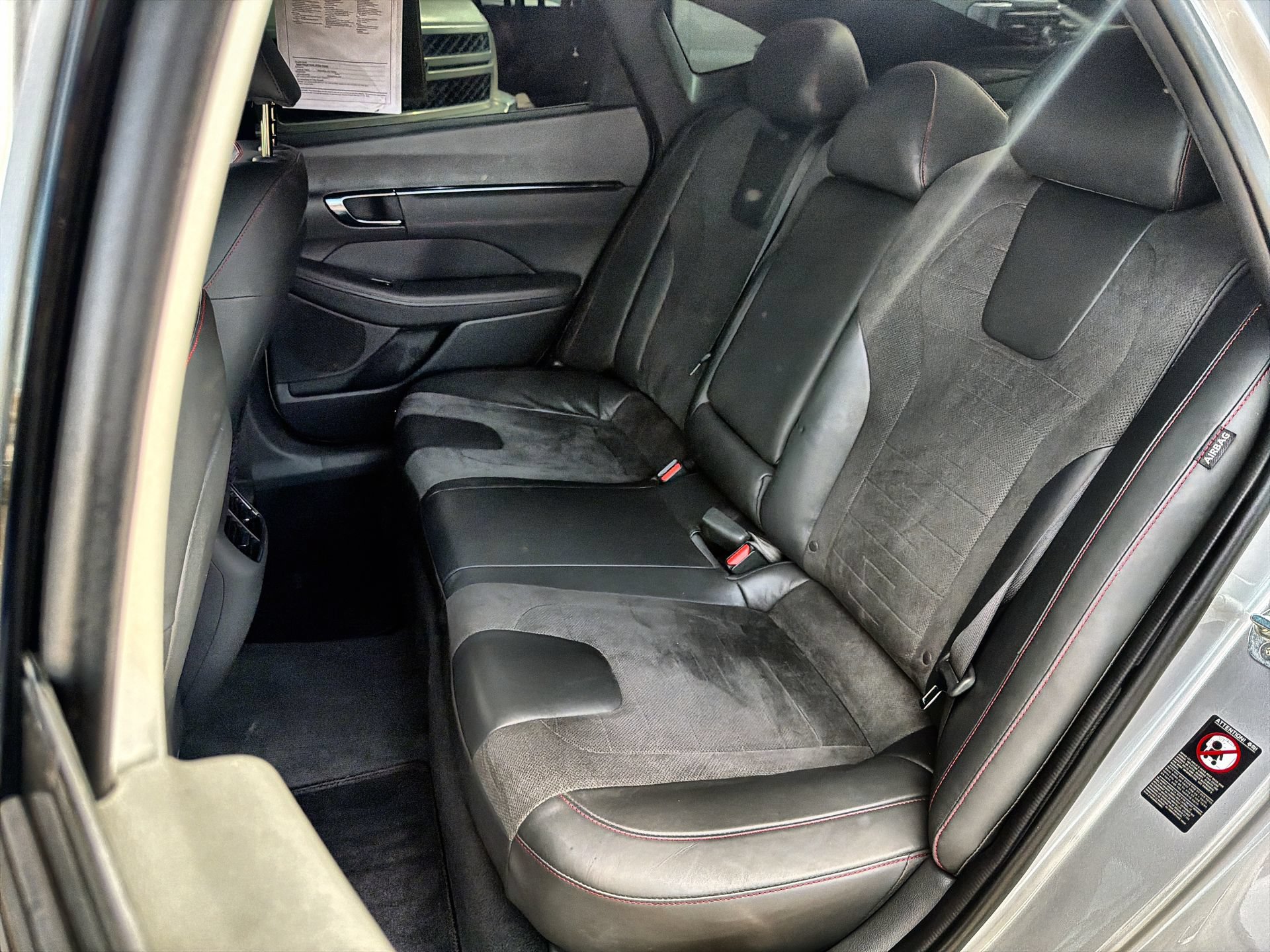 Used 2022 Hyundai Sonata N Line FWD image 23