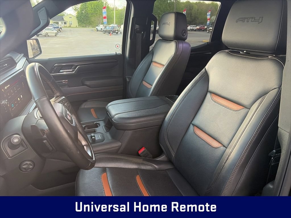 Used 2024 GMC Sierra 1500 AT4 w/ AT4 Preferred Package AWD/4WD image 22