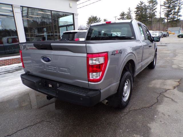 Certified 2023 Ford F150 XL w/ Trailer Tow Package image 5