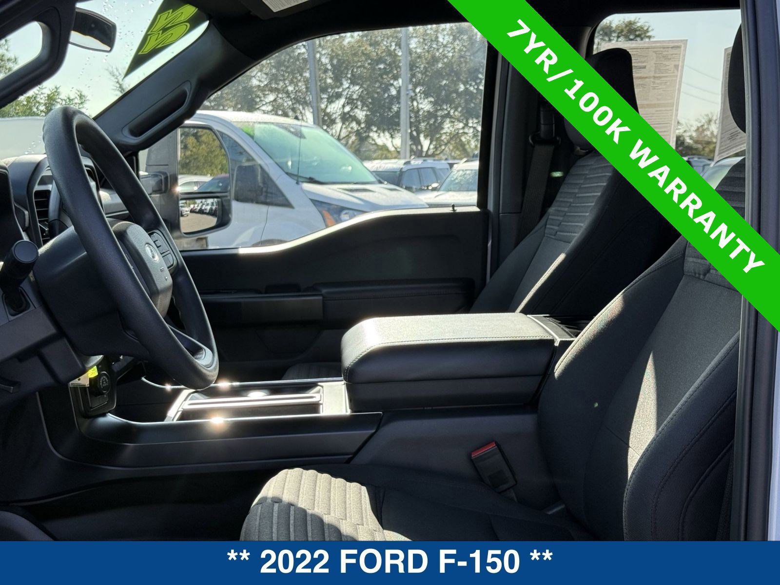 Certified 2022 Ford F150 XL w/ STX Appearance Package image 20