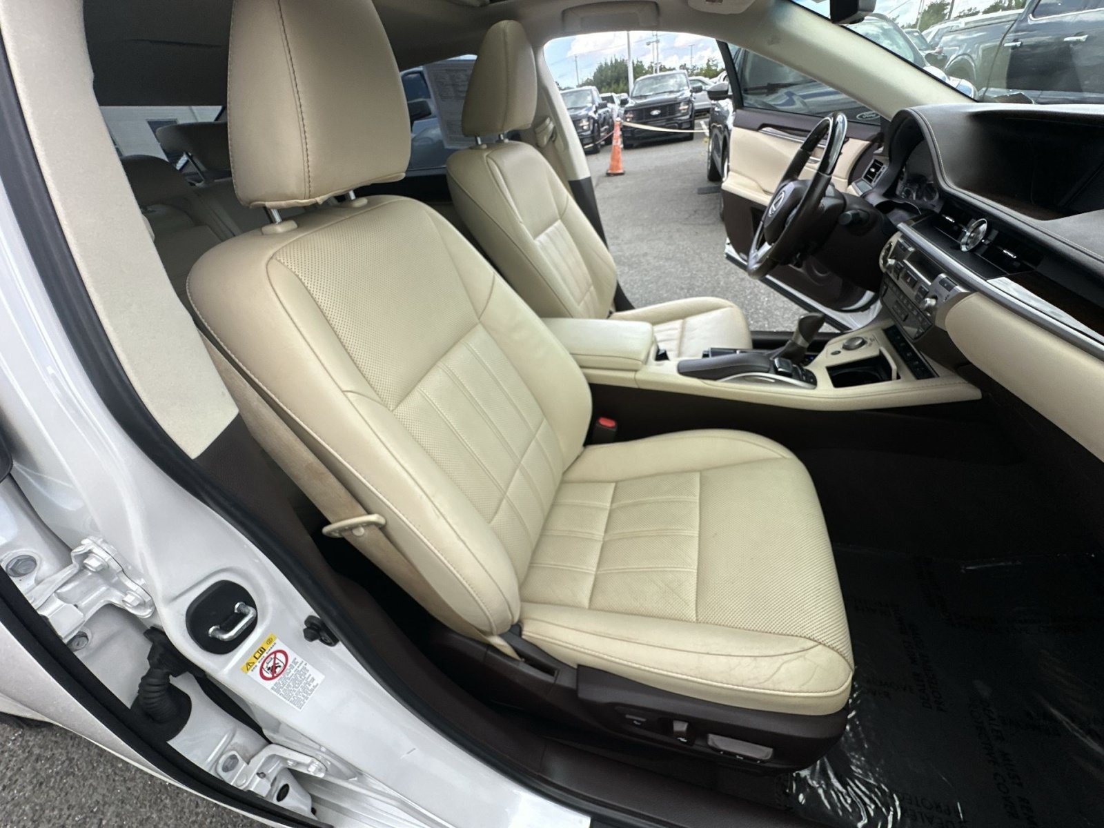 Used 2017 Lexus ES 350 FWD image 35