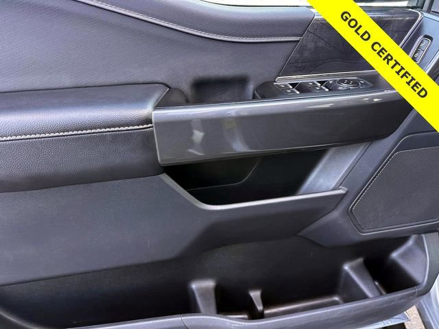 Certified 2023 Ford F150 XLT w/ Equipment Group 302A High image 10