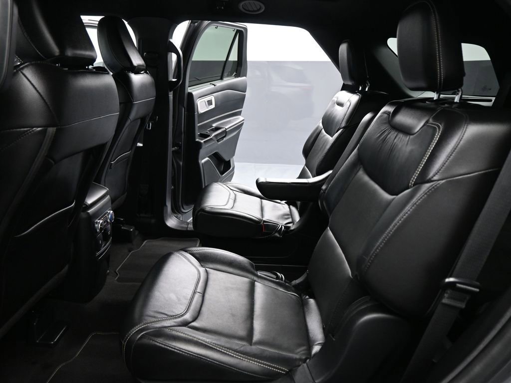 Certified 2022 Ford Explorer ST w/ Equipment Group 401A image 20